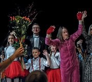 Projektą &bdquo;Statykime operą&ldquo; vainikavo premjera