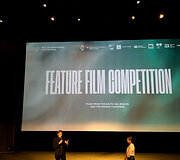 Rygos tarptautinis filmų festivalis