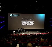 Talino tarptautinis kino festivalis