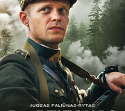 Kadras i&scaron; filmo &bdquo;Partizanas&ldquo; 