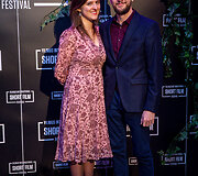 Vilniaus tarptautinio trumpųjų filmų festivalio uždarymo akimirkos