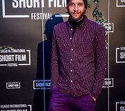 Vilniaus tarptautinio trumpųjų filmų festivalio uždarymo akimirkos