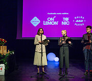 Vilniaus tarptautinio trumpųjų filmų festivalio uždarymo akimirkos