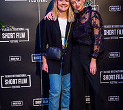 Vilniaus tarptautinio trumpųjų filmų festivalio uždarymo akimirkos
