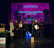Vilniaus tarptautinio trumpųjų filmų festivalio uždarymo akimirkos