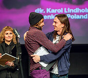 Vilniaus tarptautinio trumpųjų filmų festivalio uždarymo akimirkos