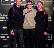 Vilniaus tarptautinio trumpųjų filmų festivalio uždarymo akimirkos