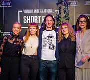 Vilniaus tarptautinio trumpųjų filmų festivalio uždarymo akimirkos