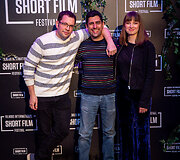 Vilniaus tarptautinio trumpųjų filmų festivalio uždarymo akimirkos