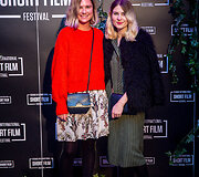 Vilniaus tarptautinio trumpųjų filmų festivalio uždarymo akimirkos
