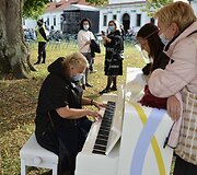 Jubiliejinis Pažaislio muzikos festivalis atsisveikino istorinės operos akordais
