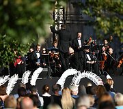 Jubiliejinis Pažaislio muzikos festivalis atsisveikino istorinės operos akordais