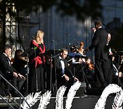 Jubiliejinis Pažaislio muzikos festivalis atsisveikino istorinės operos akordais