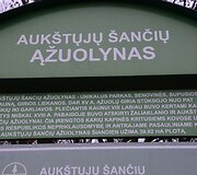 Auk&scaron;tųjų &Scaron;ančių ąžuolynas