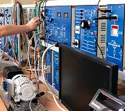 Ekskursija VGTU Elektronikos fakultete