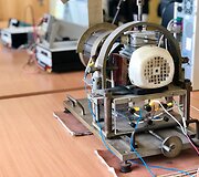 Ekskursija VGTU Elektronikos fakultete