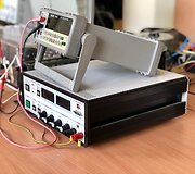 Ekskursija VGTU Elektronikos fakultete