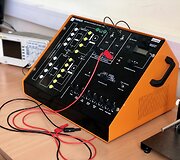 Ekskursija VGTU Elektronikos fakultete
