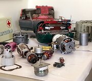 Ekskursija VGTU Elektronikos fakultete