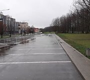 Automobilių stovėjimo aik&scaron;telės prie Kalniečių parko