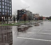 Automobilių stovėjimo aik&scaron;telės prie Kalniečių parko