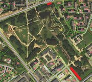 Automobilių stovėjimo aik&scaron;telės prie Kalniečių parko