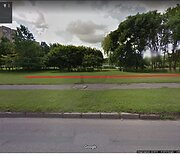 Automobilių stovėjimo aik&scaron;telės prie Kalniečių parko
