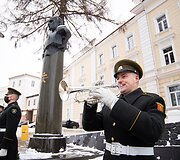 1918 m. vasario 16-osios Nepriklausomybės Akto Signatarų pagerbimas 