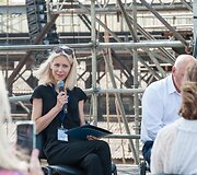 Klaipėdos festivalis: elinge vėl &scaron;vartuosis &bdquo;Skrajojantis olandas&ldquo;, o baleto artistai &scaron;oks vandenyje