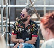 Klaipėdos festivalis: elinge vėl &scaron;vartuosis &bdquo;Skrajojantis olandas&ldquo;, o baleto artistai &scaron;oks vandenyje
