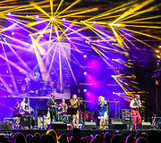 Klaipėdos pilies džiazo festivalio vakaras