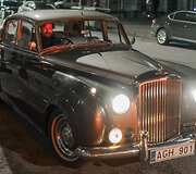 Z.Nutautaitės jubiliejaus &scaron;ventės akimirkos
