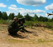 &bdquo;Javelin&ldquo; &scaron;ūvis