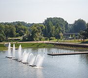 Panevėžio fontanai