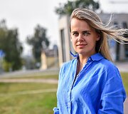Eglė Morkūnė