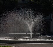 Panevėžio fontanai