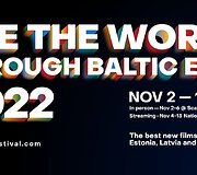 Baltijos &scaron;alių kino festivalis
