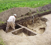 Archeologiniai tyrimai Ukrainoje
