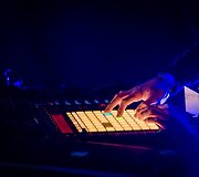 &bdquo;What&rsquo;s Next in Music?&ldquo; 2018 metų muzikos festivalio akimirka
