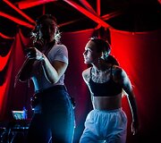 &bdquo;What&rsquo;s Next in Music?&ldquo; 2018 metų muzikos festivalio akimirka