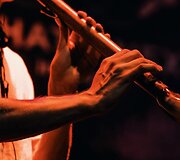 &bdquo;What&rsquo;s Next in Music?&ldquo; 2018 metų muzikos festivalio akimirka
