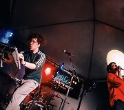 &bdquo;What&rsquo;s Next in Music?&ldquo; 2018 metų muzikos festivalio akimirka