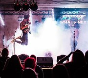 &bdquo;What&rsquo;s Next in Music?&ldquo; 2018 metų muzikos festivalio akimirka