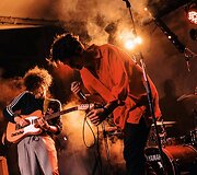 &bdquo;What&rsquo;s Next in Music?&ldquo; 2018 metų muzikos festivalio akimirka