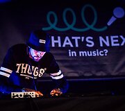 &bdquo;What&rsquo;s Next in Music?&ldquo; 2018 metų muzikos festivalio akimirka