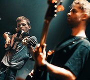 &bdquo;What&rsquo;s Next in Music?&ldquo; 2018 metų muzikos festivalio akimirka