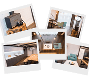&bdquo;Tinggly Blogger House&ldquo;&nbsp;interjeras
