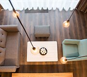 &bdquo;Tinggly Blogger House&ldquo;&nbsp;interjeras