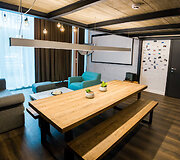 &bdquo;Tinggly Blogger House&ldquo;&nbsp;interjeras