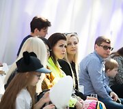 &bdquo;Kids Fashion Weekend&ldquo; renginio akimirka